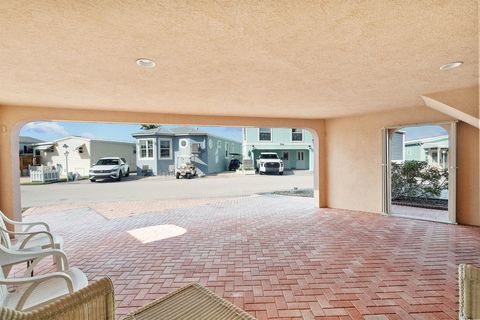 A home in Jensen Beach