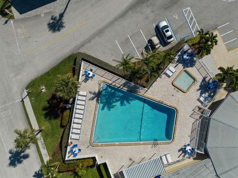 A home in Jensen Beach