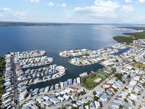 A home in Jensen Beach