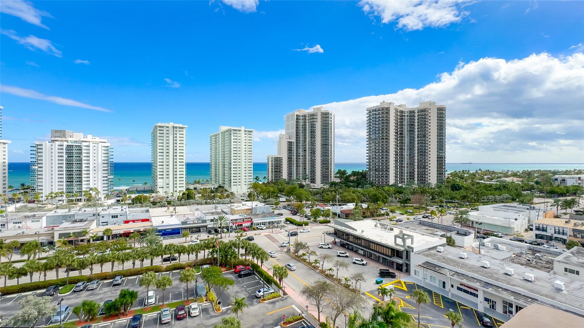 Coral Ridge Towers South - Residential