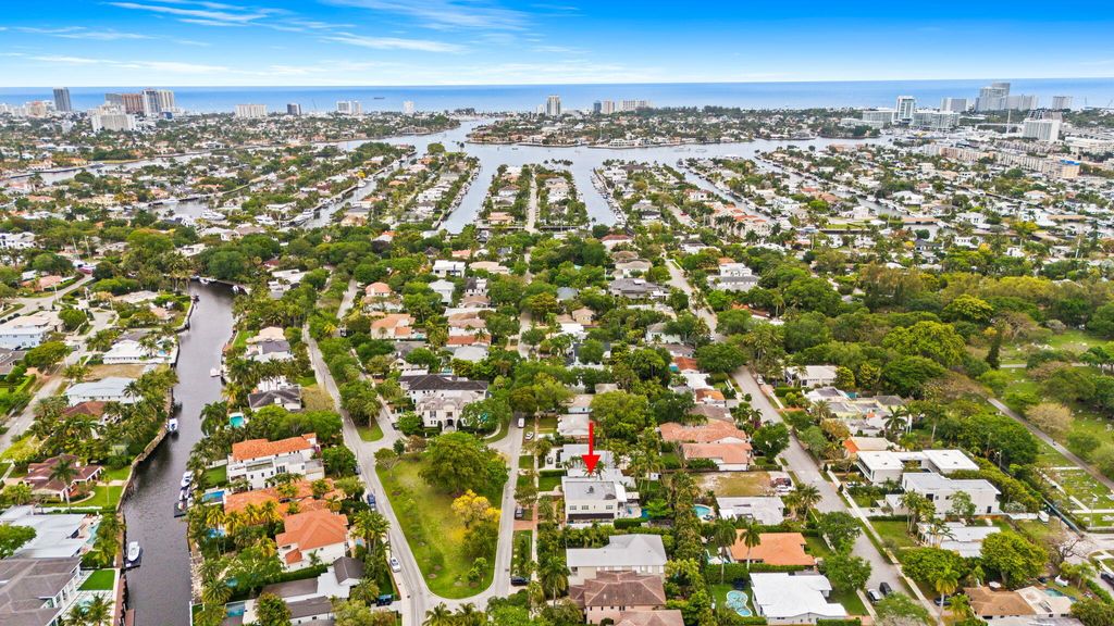 Photo of 1004 SE 11th Street, Fort Lauderdale, FL 33316 (MLS # B26010633)