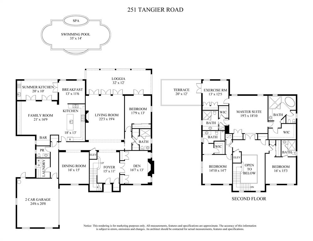 TANGIER EST - Residential