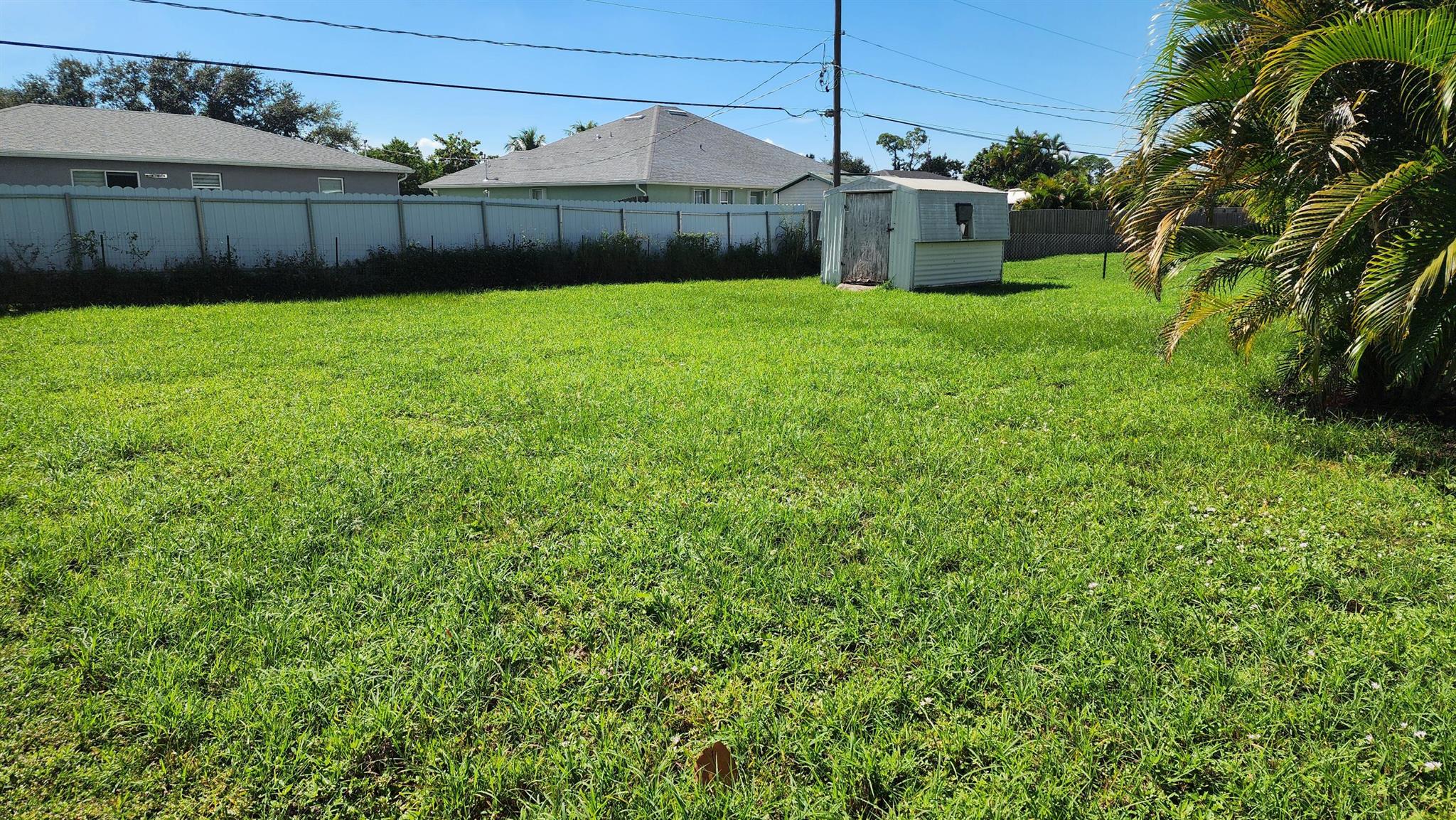 PORT ST LUCIE SECTION 27 - Residential