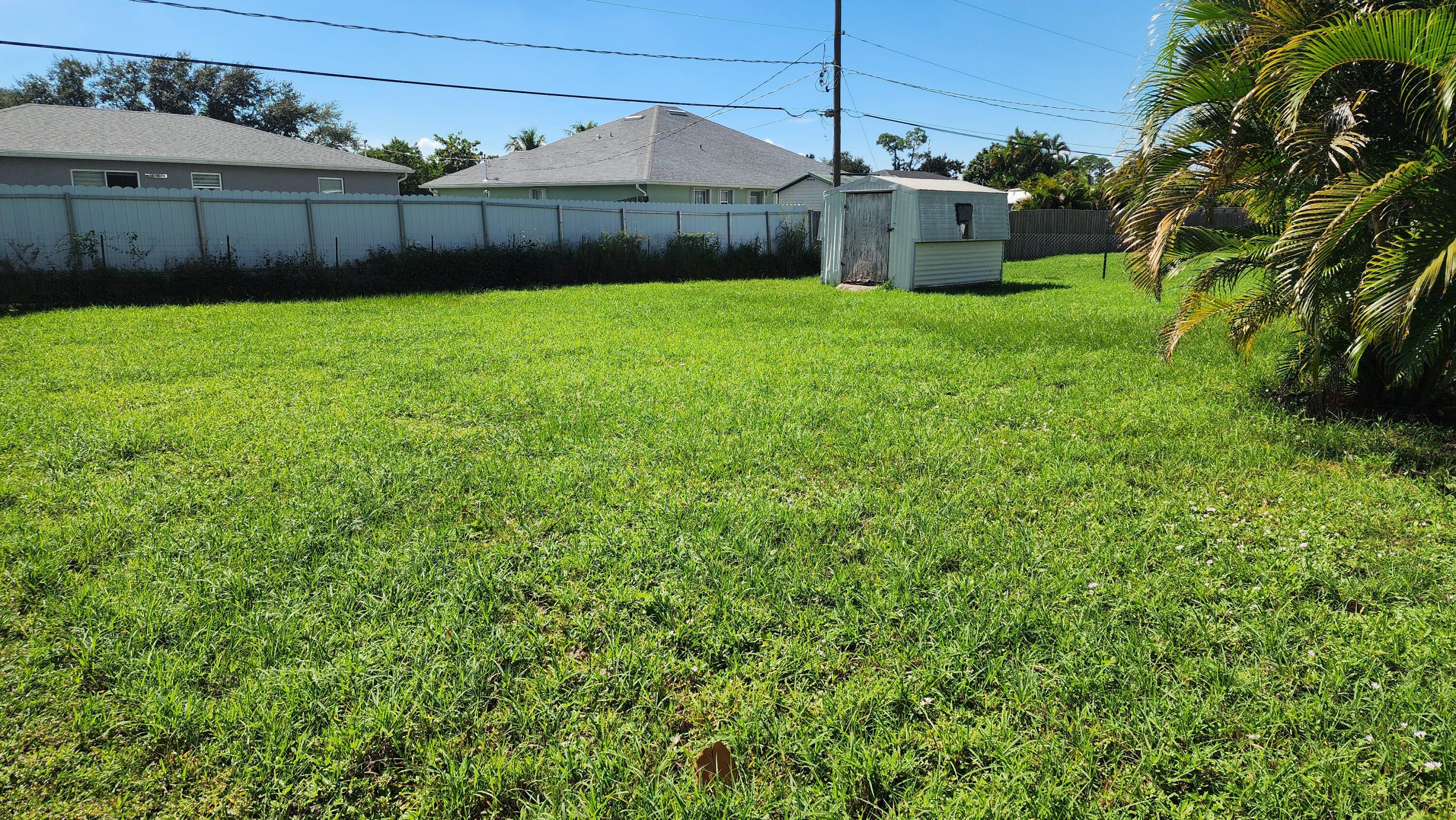 PORT ST LUCIE SECTION 27 - Residential