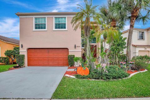 A home in Pembroke Pines