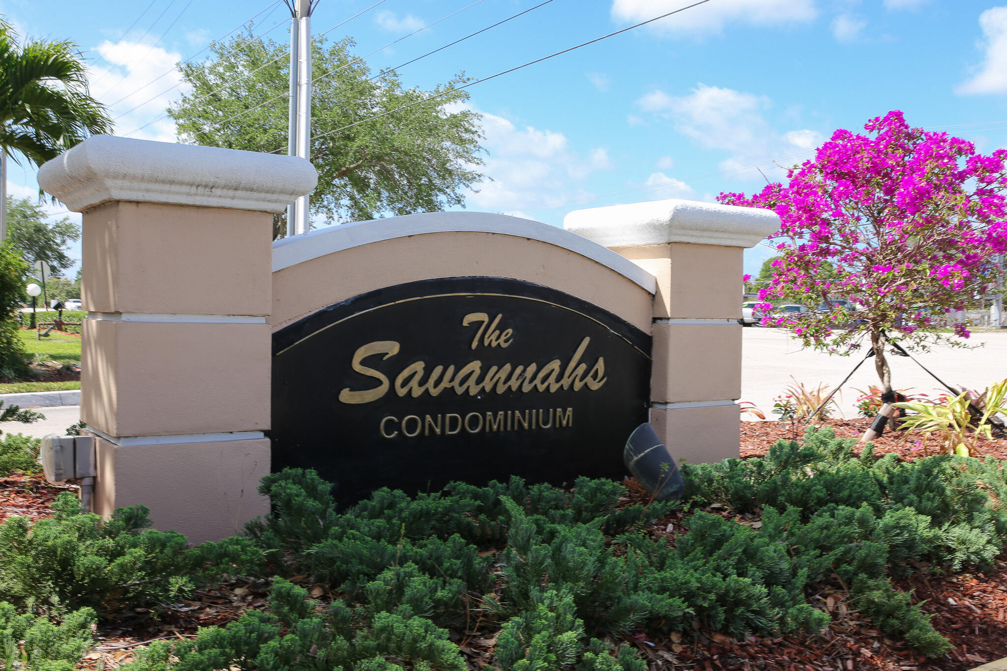 SAVANNAH'S CONDOMINIUM 1A - Residential