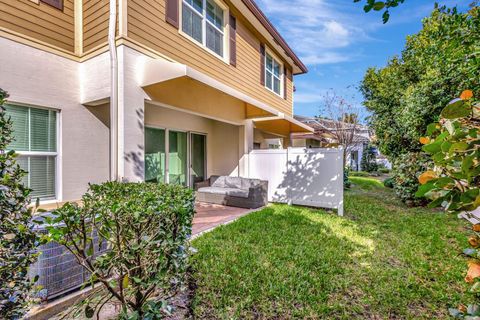 A home in Palm Beach Gardens