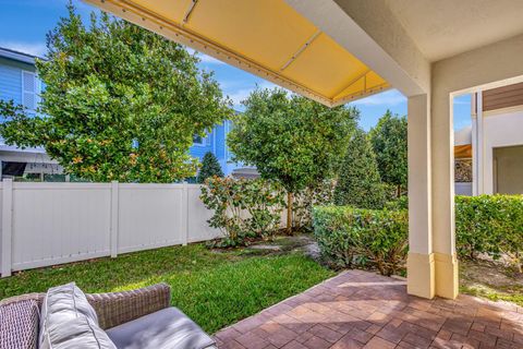 A home in Palm Beach Gardens