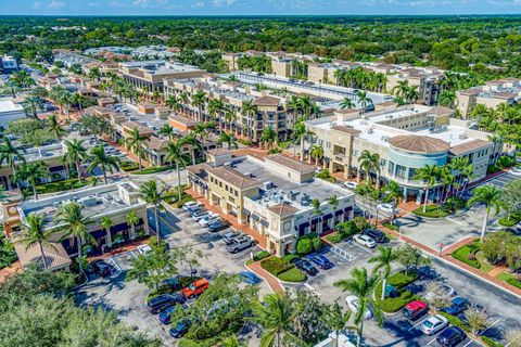 A home in Palm Beach Gardens