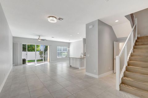 A home in Palm Beach Gardens