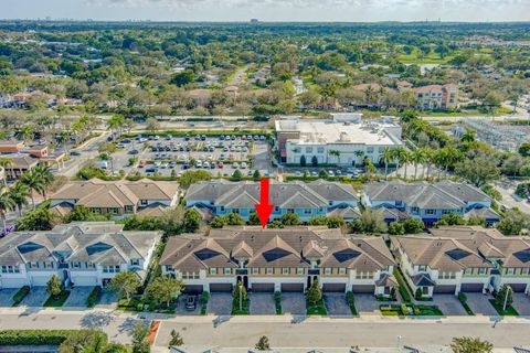 A home in Palm Beach Gardens