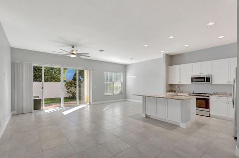 A home in Palm Beach Gardens