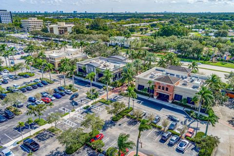 A home in Palm Beach Gardens