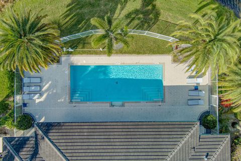 A home in Palm Beach Gardens