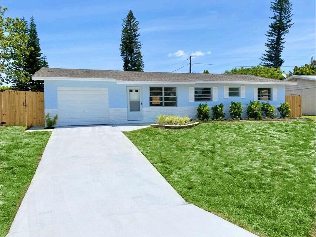 Photo of 2317 NE 16th Court, Jensen Beach, FL 34957 (MLS # R10832794)