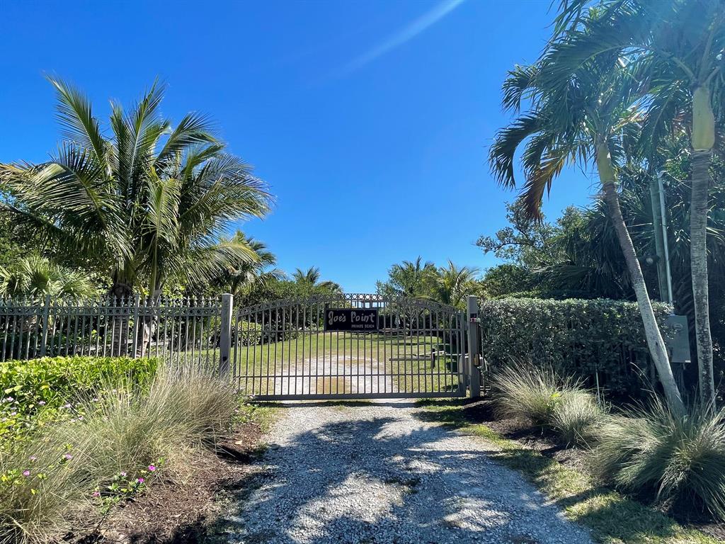 JOES POINT PLAT OF - Residential