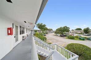 Photo of 114 NORTHAMPTON F #114, West Palm Beach, FL 33417 (MLS # B26067985)