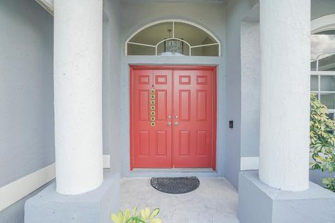 A home in Loxahatchee