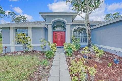 A home in Loxahatchee