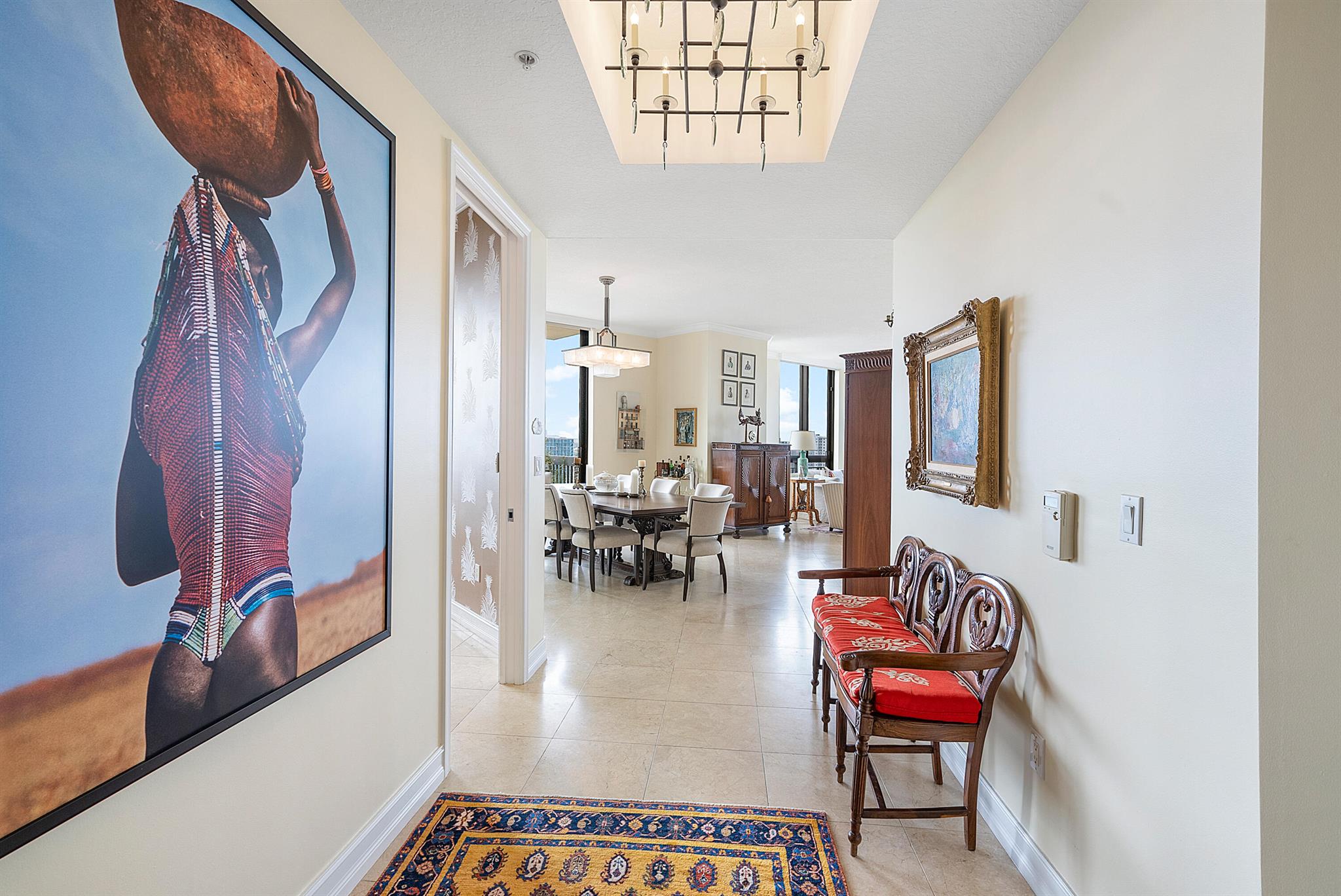 TWO CITY PLAZA CONDO - Residential