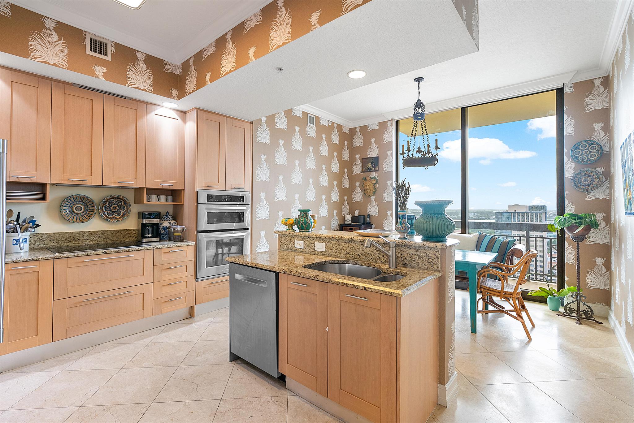 TWO CITY PLAZA CONDO - Residential