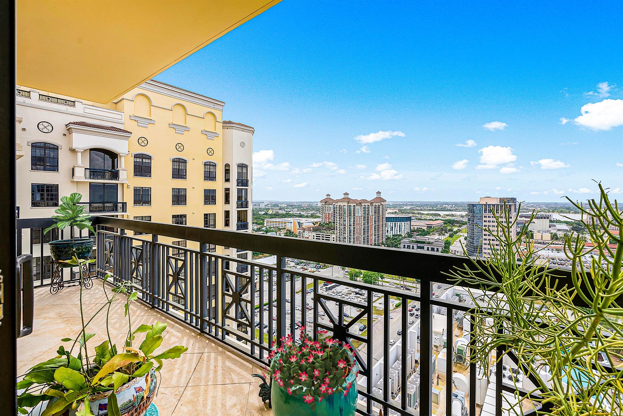 TWO CITY PLAZA CONDO - Residential