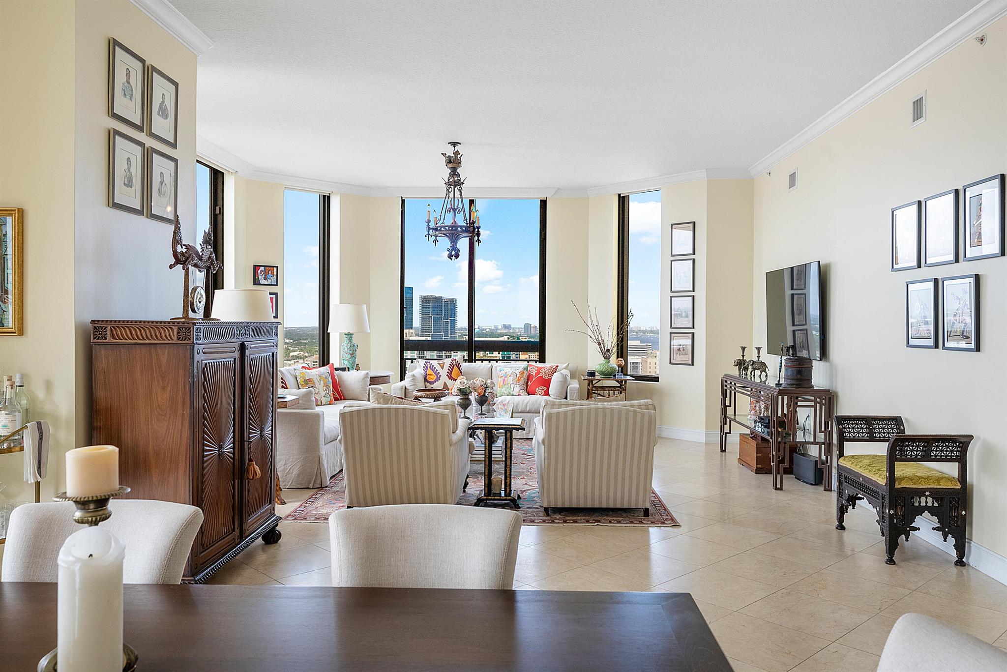 TWO CITY PLAZA CONDO - Residential