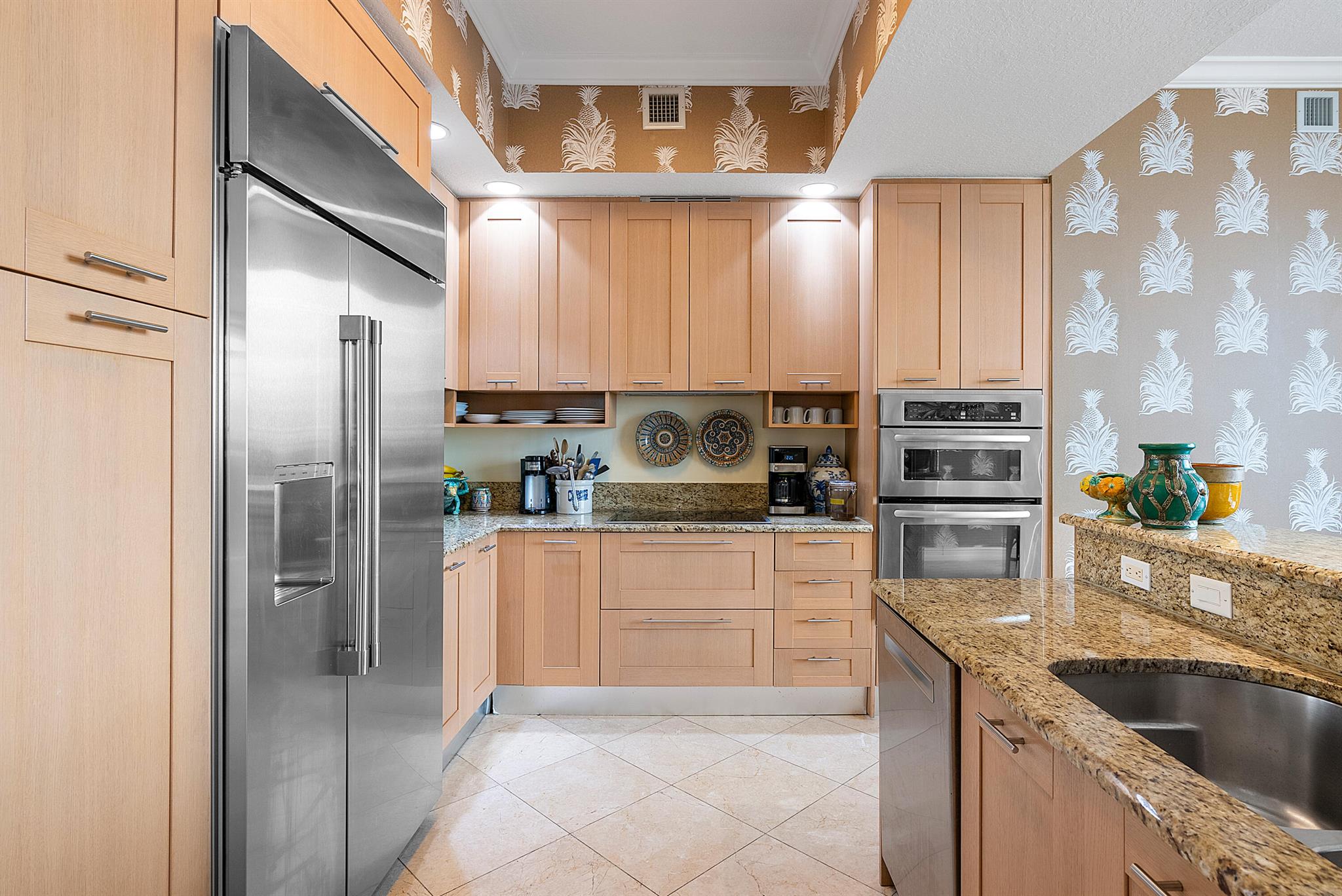 TWO CITY PLAZA CONDO - Residential