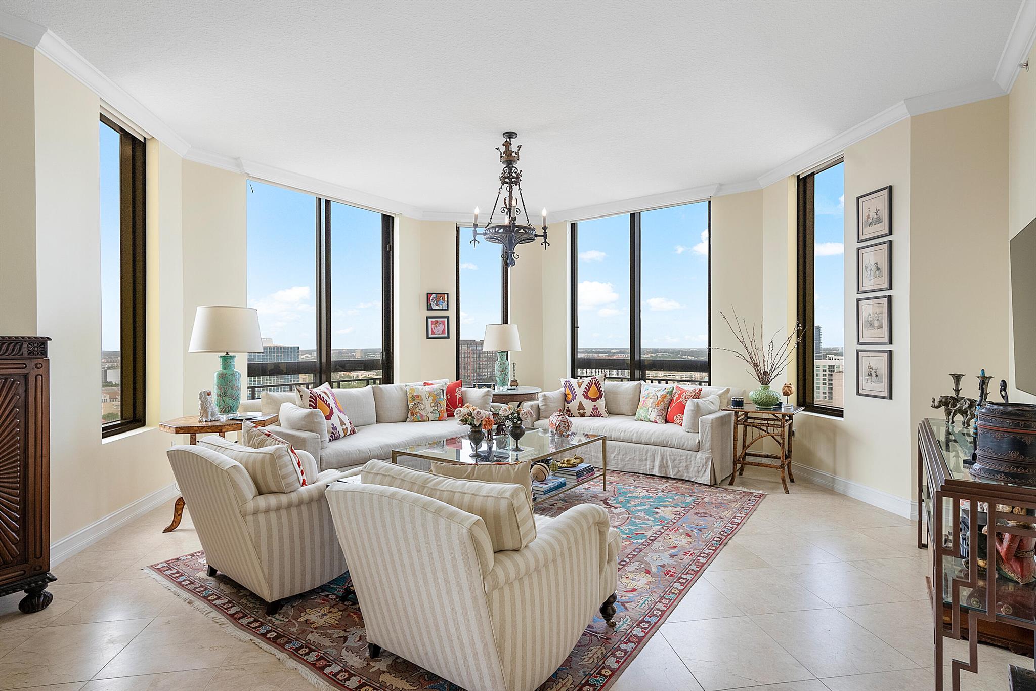 TWO CITY PLAZA CONDO - Residential