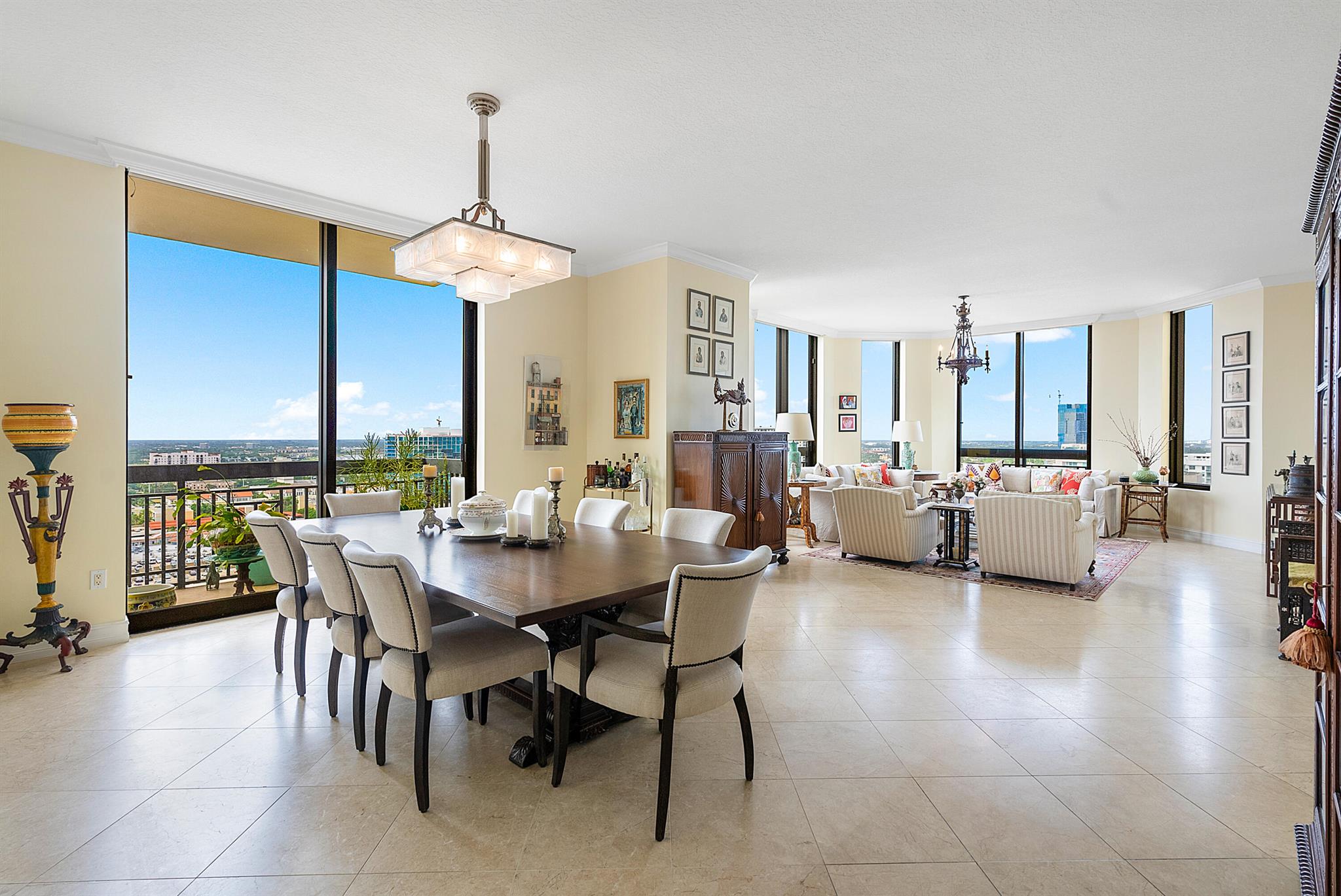 TWO CITY PLAZA CONDO - Residential