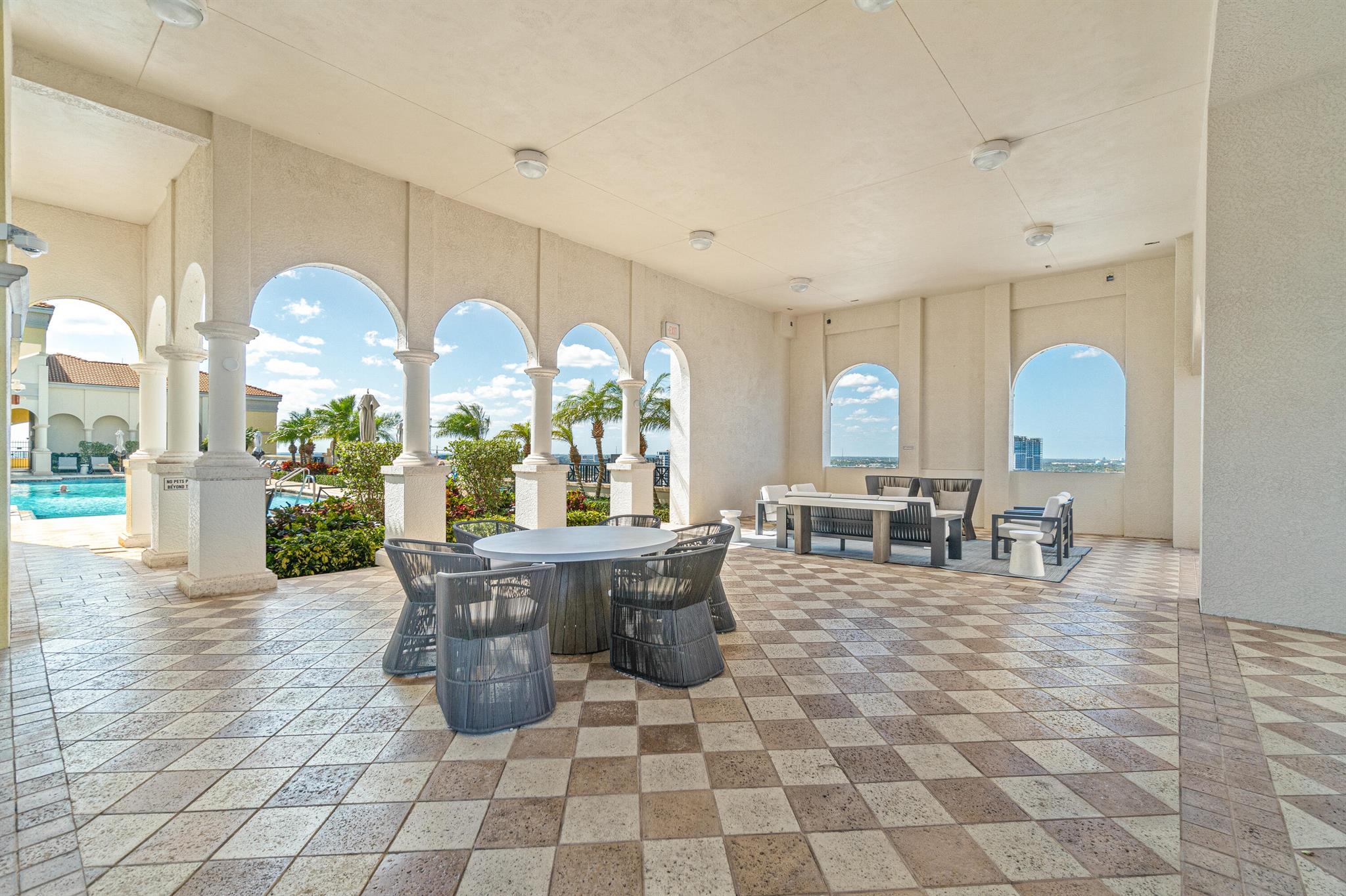 TWO CITY PLAZA CONDO - Residential