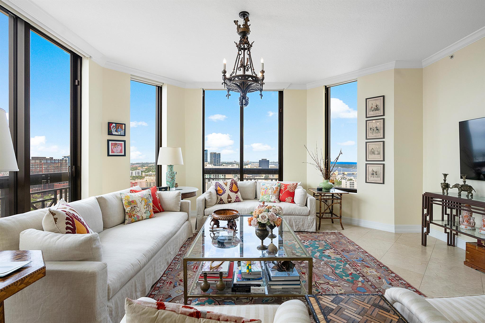 TWO CITY PLAZA CONDO - Residential