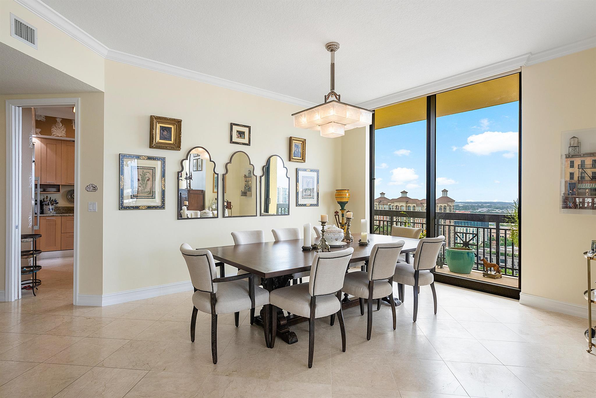 TWO CITY PLAZA CONDO - Residential