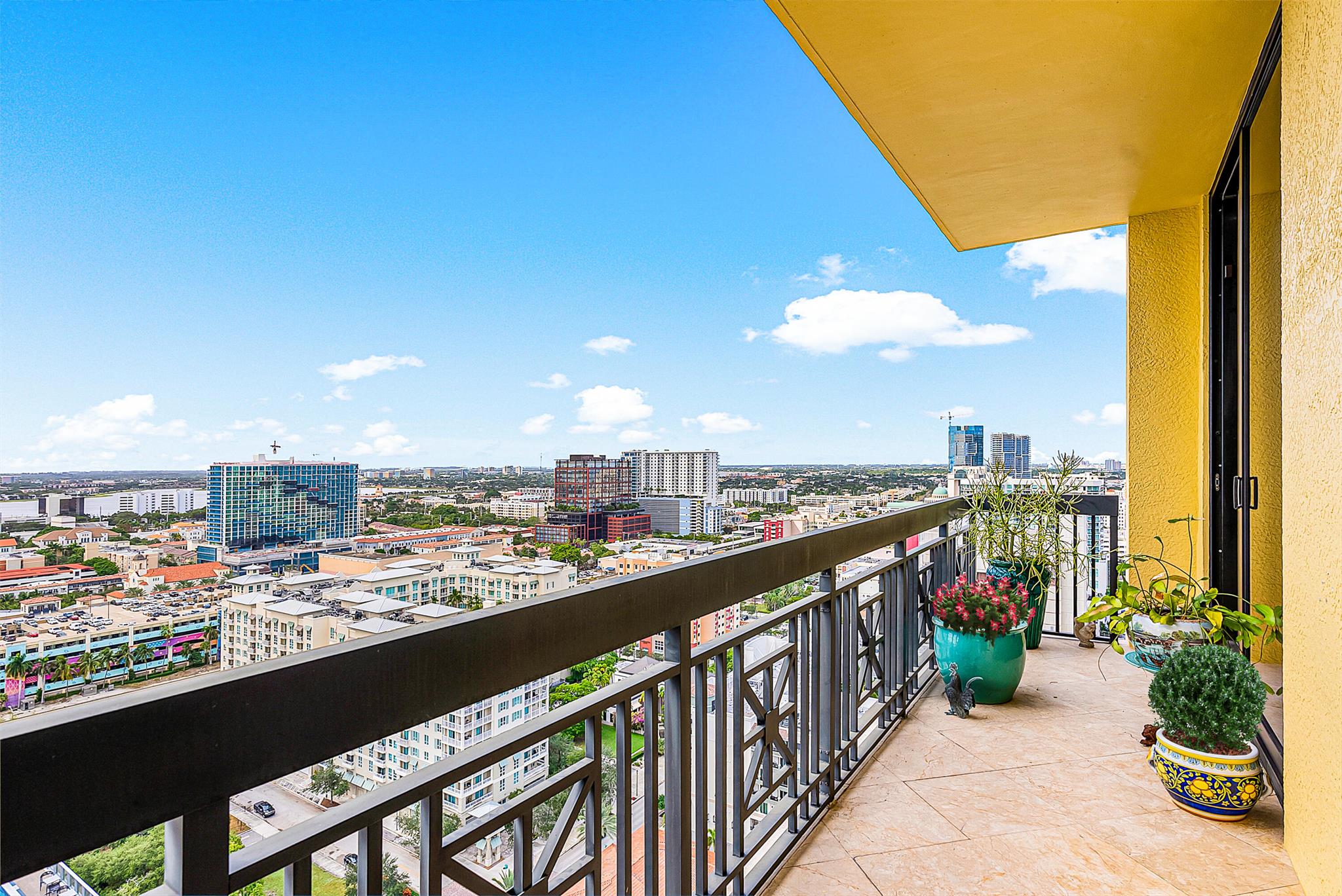 TWO CITY PLAZA CONDO - Residential