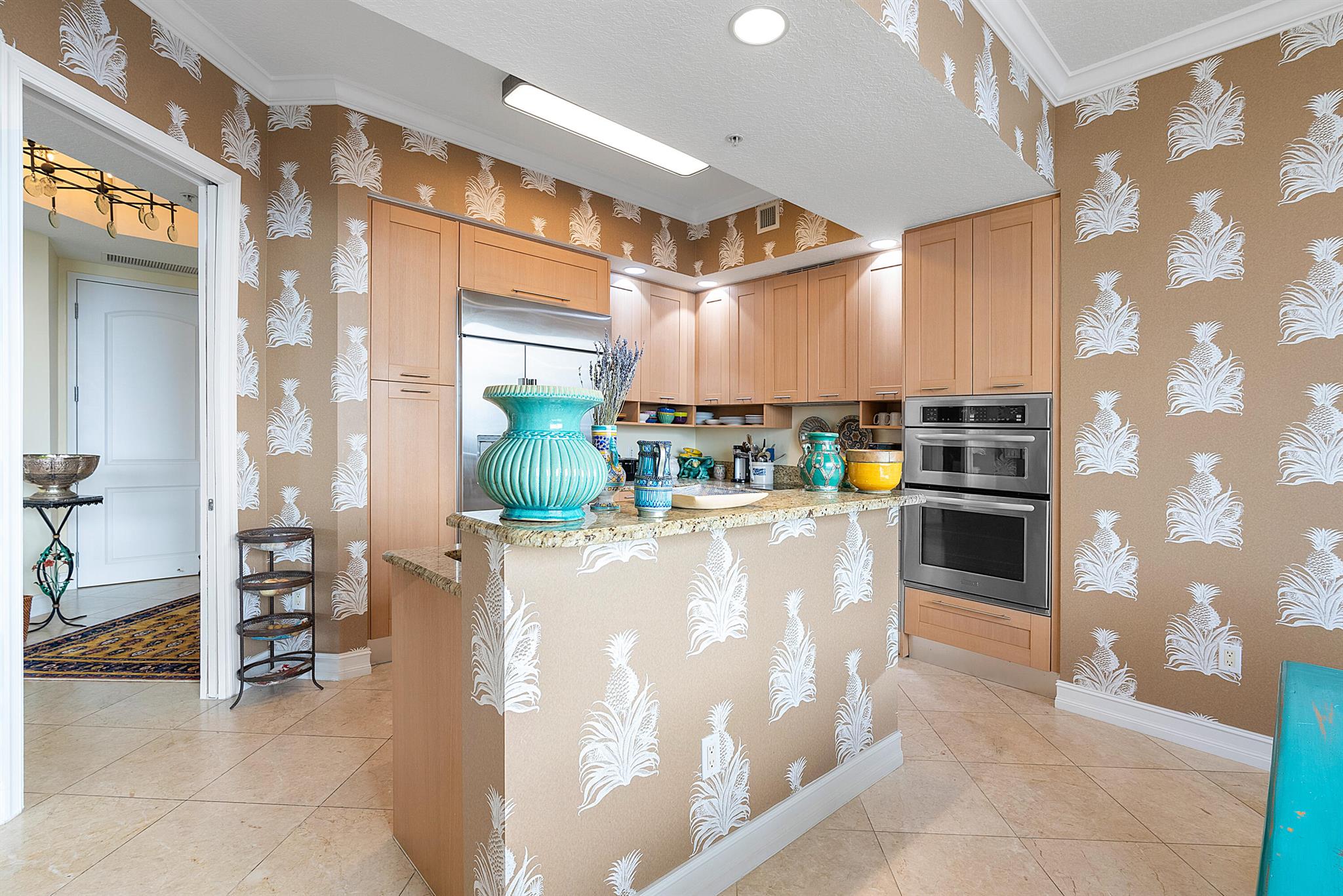 TWO CITY PLAZA CONDO - Residential