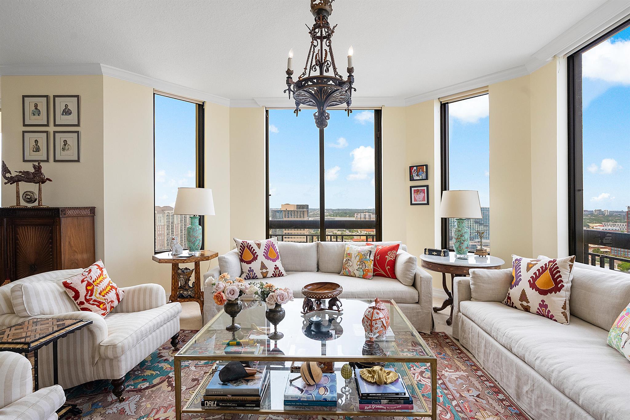 TWO CITY PLAZA CONDO - Residential