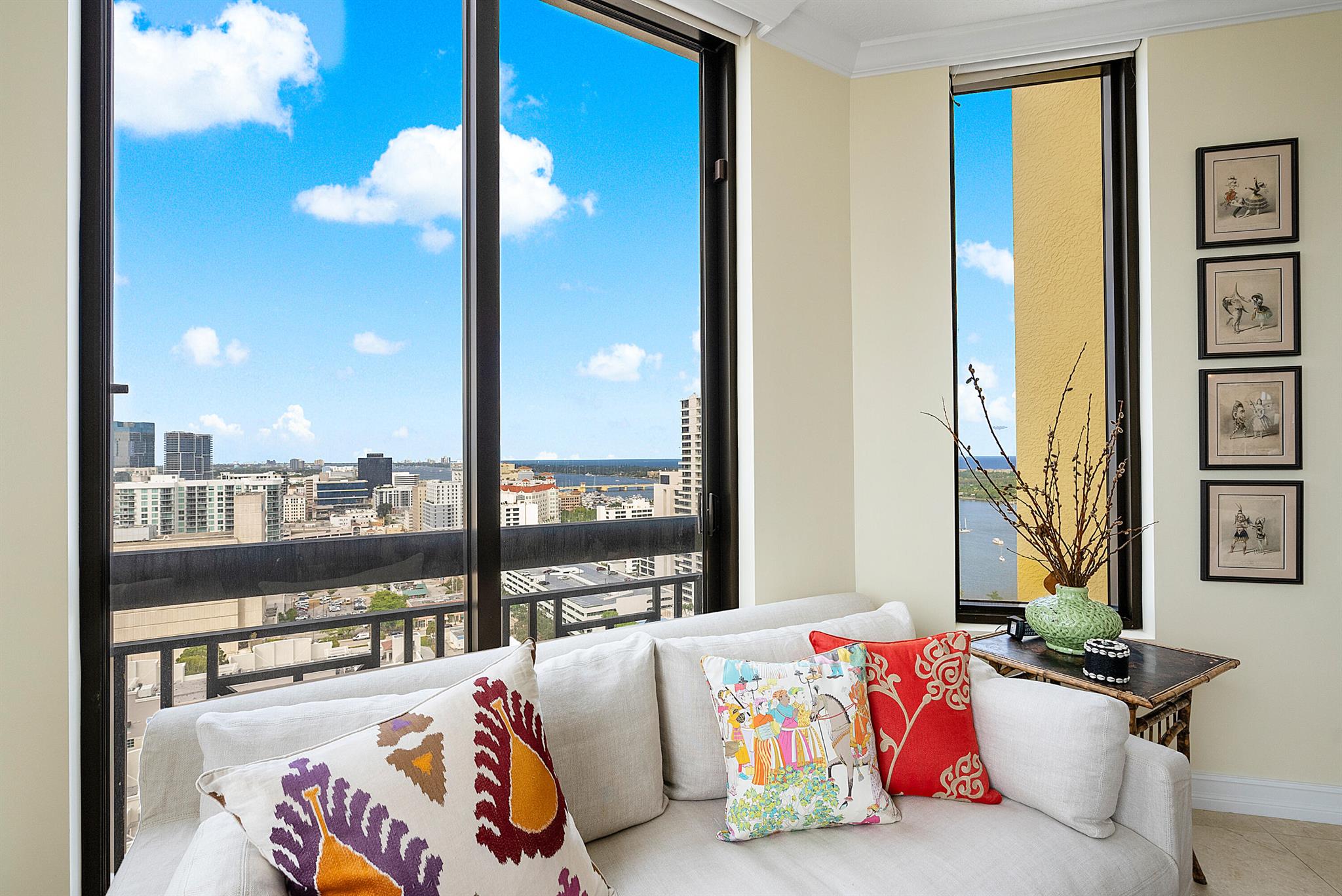 TWO CITY PLAZA CONDO - Residential