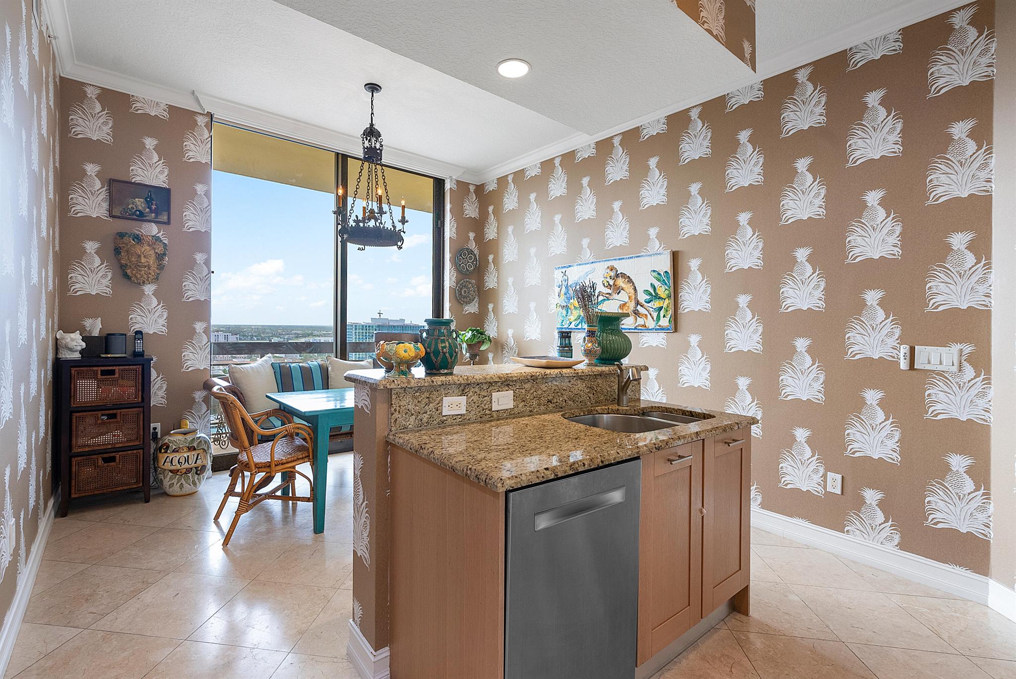 TWO CITY PLAZA CONDO - Residential