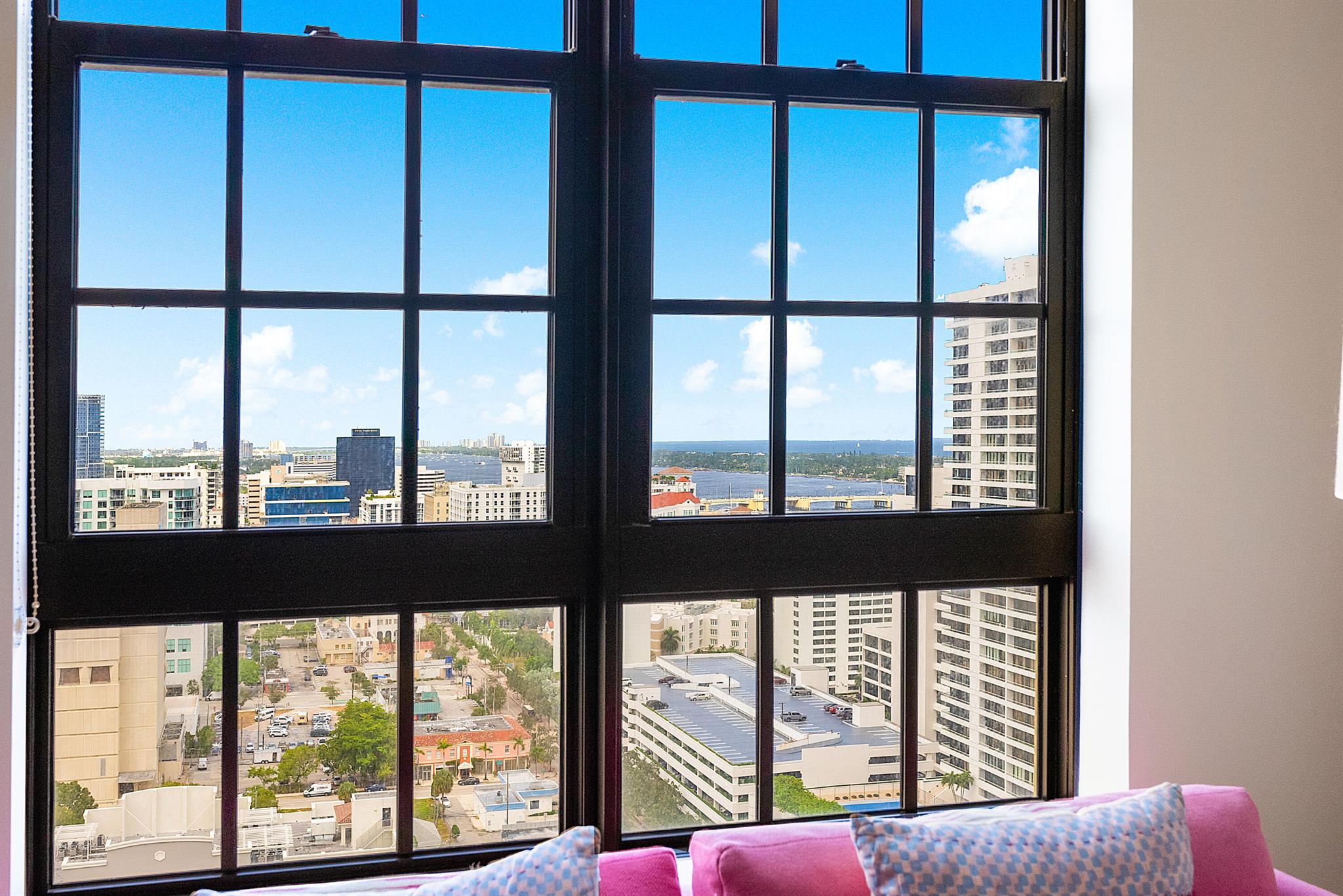 TWO CITY PLAZA CONDO - Residential