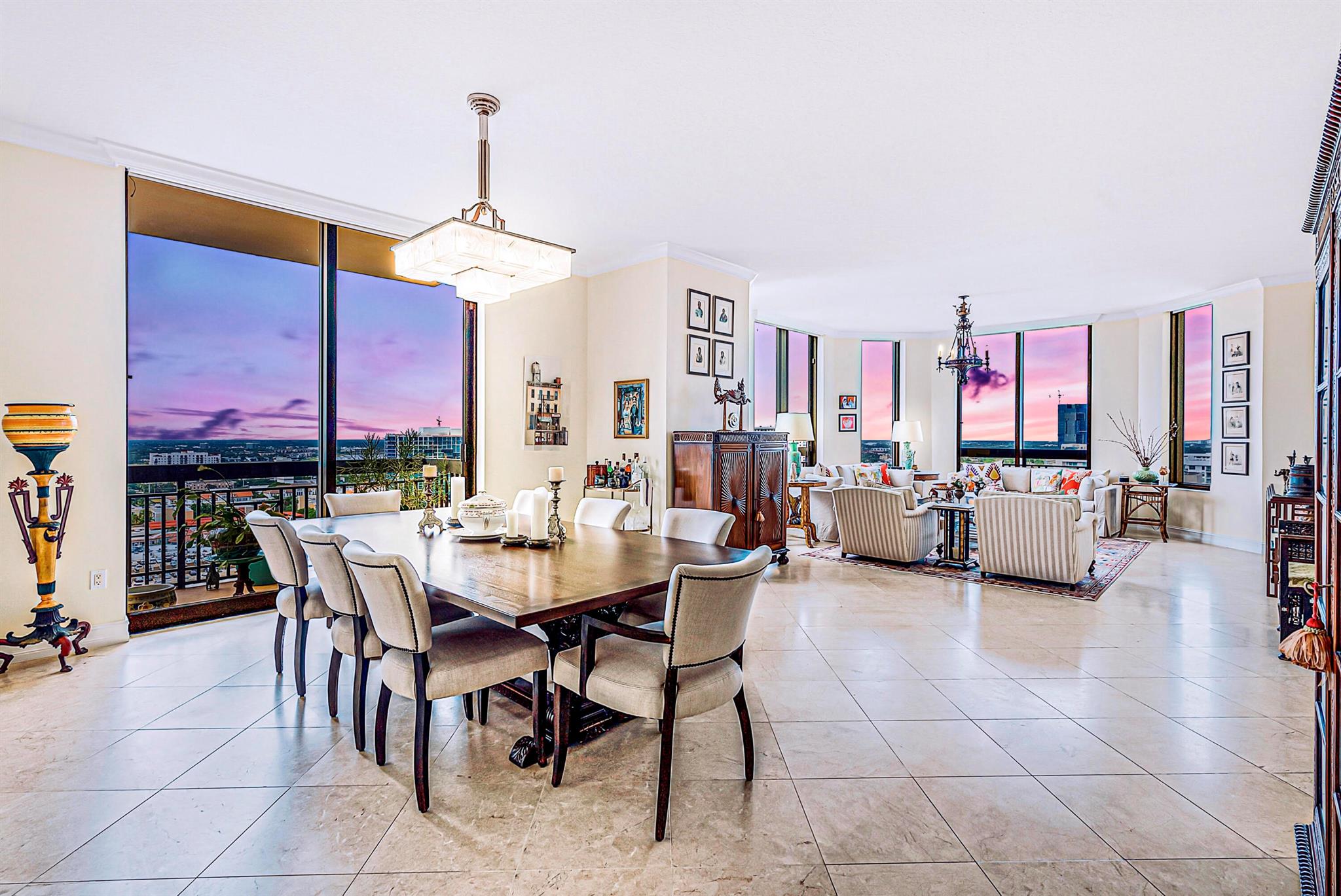 TWO CITY PLAZA CONDO - Residential