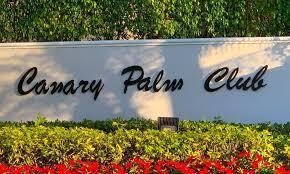 CANARY PALM CLUB - Residential