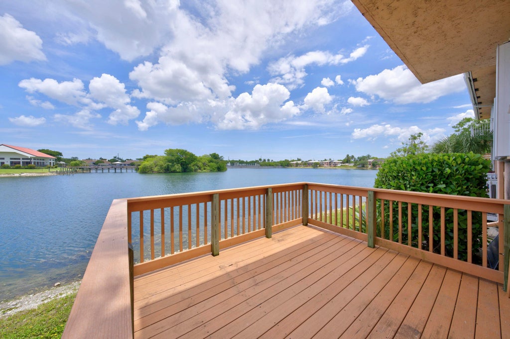 Photo of 3291 NW 44th Street #2, Oakland Park, FL 33309 (MLS # B26039290)