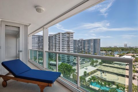 Tiny photo for 2100 S Ocean Lane #703, Fort Lauderdale, FL 33316 (MLS # B26045867)