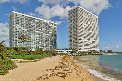 Tiny photo for 2100 S Ocean Lane #703, Fort Lauderdale, FL 33316 (MLS # B26045867)