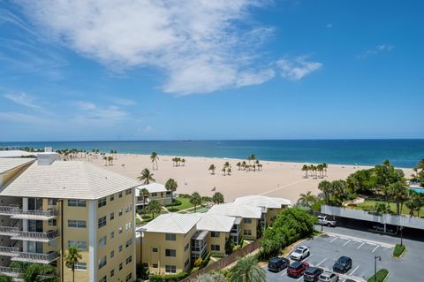 Tiny photo for 2100 S Ocean Lane #703, Fort Lauderdale, FL 33316 (MLS # B26045867)