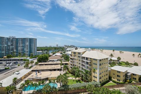 Tiny photo for 2100 S Ocean Lane #703, Fort Lauderdale, FL 33316 (MLS # B26045867)