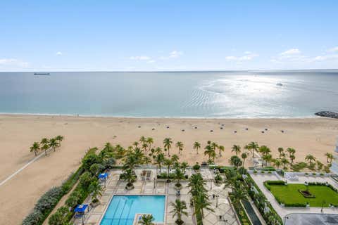 Tiny photo for 2100 S Ocean Lane #703, Fort Lauderdale, FL 33316 (MLS # B26045867)
