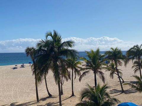 Tiny photo for 2100 S Ocean Lane #703, Fort Lauderdale, FL 33316 (MLS # B26045867)