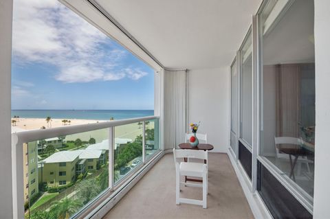 Tiny photo for 2100 S Ocean Lane #703, Fort Lauderdale, FL 33316 (MLS # B26045867)