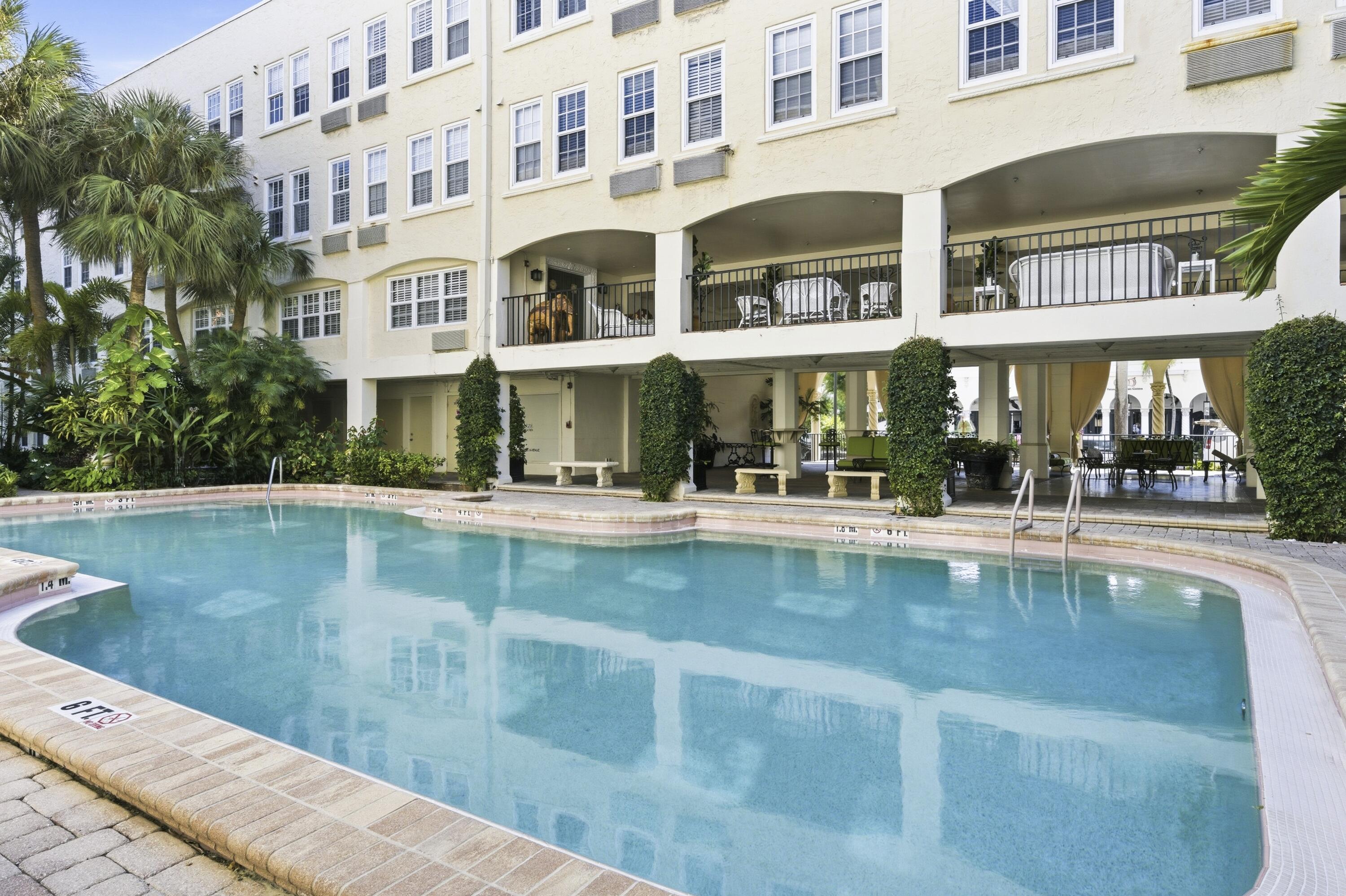 PALM BEACH HOTEL CONDO - Residential